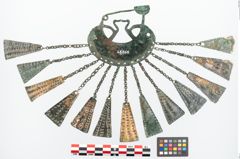 Foto von Bronzehalbmondgehängefibel (NHMW-PRAE-025866)